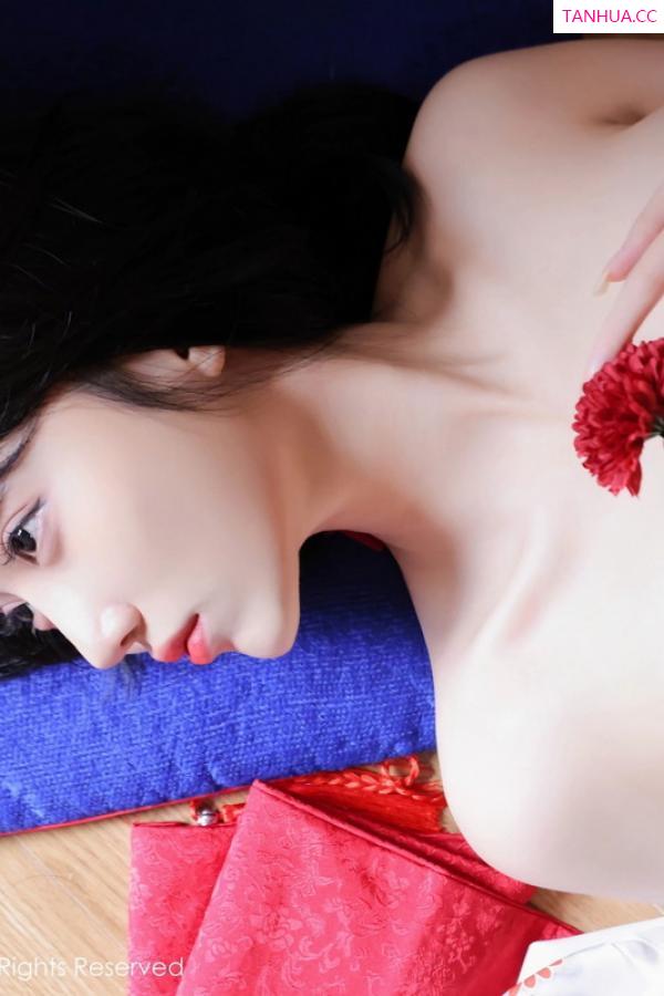 玥儿玥  [XiuRen]高清写真图 2023.11.03 No.7610 玥儿玥er 济州岛旅拍第59张图片